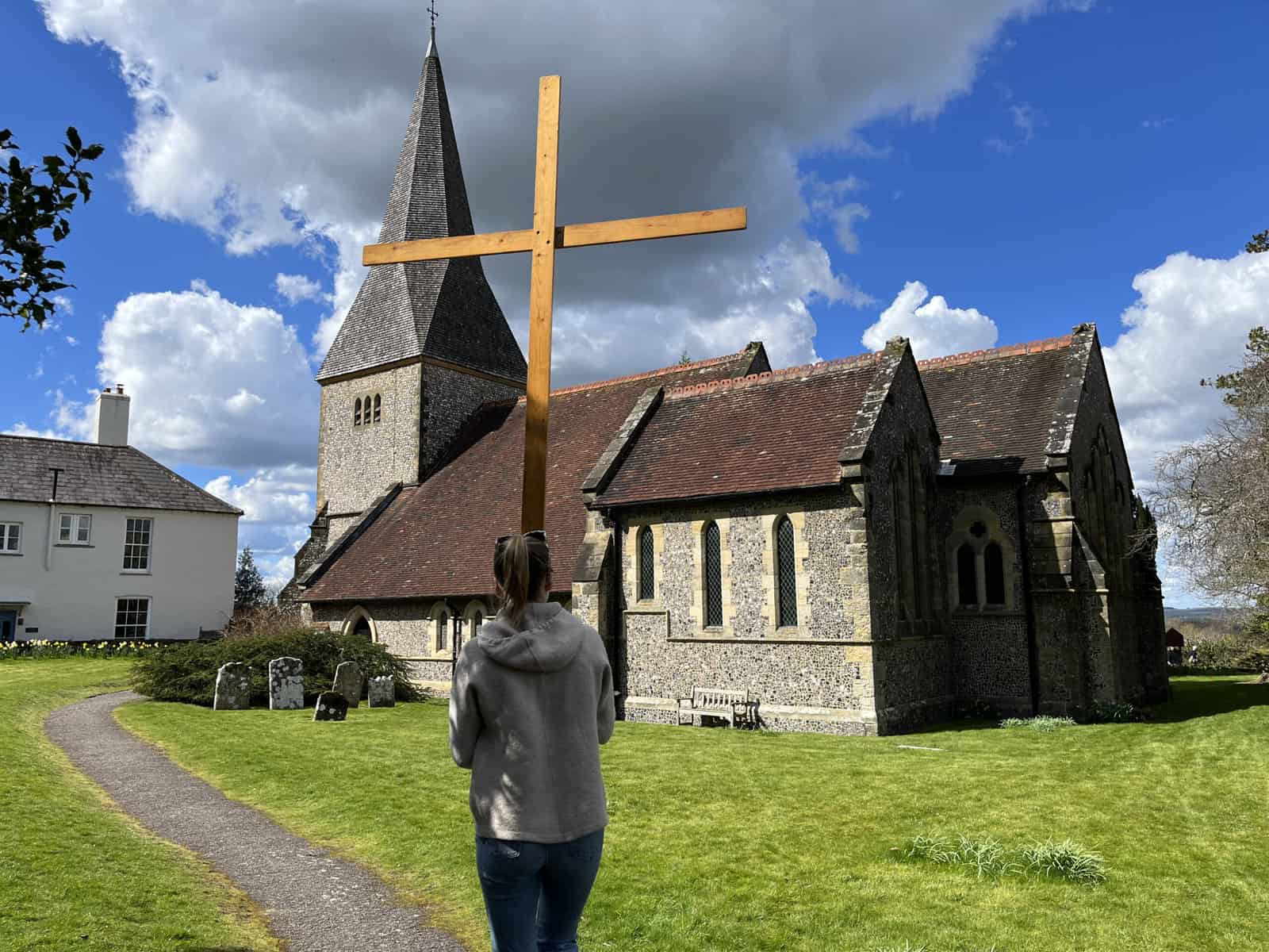 St Giles Church Graffham